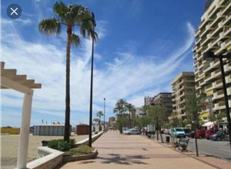 Central And Beach 3 Bedroom Apartment Perfect Location Near Pyr Fuengirola Pokój zdjęcie